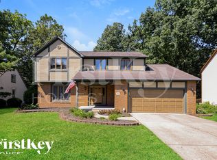 581 Brightstone Dr, Reynoldsburg, OH 43068