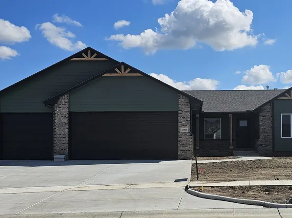 11823 E Mount Vernon Rd, Wichita, KS 67207