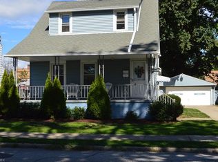 18701 Pasnow Ave, Euclid, OH 44119