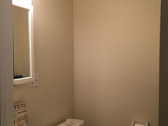 First Floor 1/2 Bath