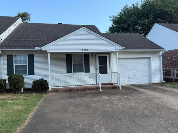 2709 Oak Meadow Pl, Searcy, AR 72143