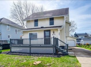 621 Geiger Ave SW, Massillon, OH 44647