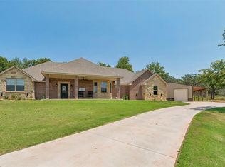 8580 N Luther Rd, Harrah, OK 73045