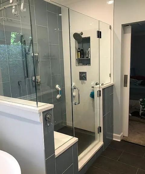 Primary on main bathroom
