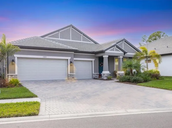 19807 Bridgetown Loop, Venice, FL 34293