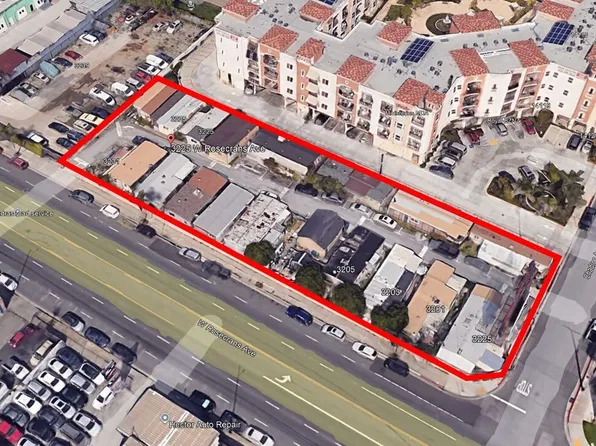 3225 W Rosecrans Ave, Hawthorne, CA 90250