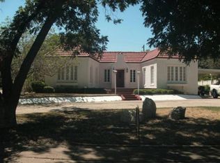 323 S Park St, San Angelo, TX 76901