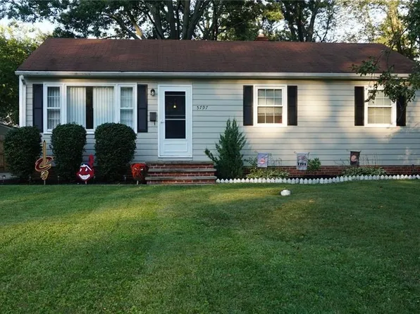 5797 Decker Rd, North Olmsted, OH 44070
