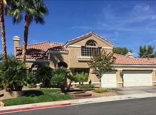 1613 Breeze Canyon Dr, Las Vegas, NV 89117