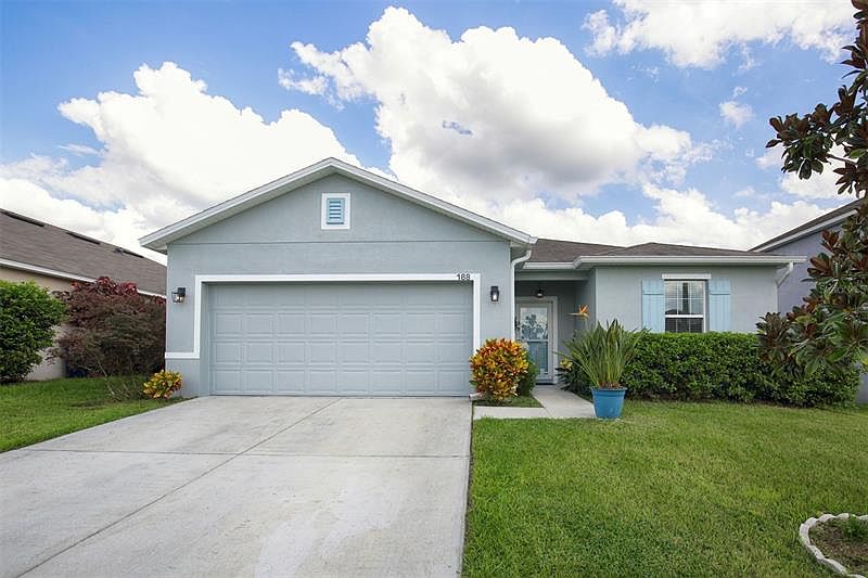 188 Country Walk Cir, Davenport, FL 33837 Zillow