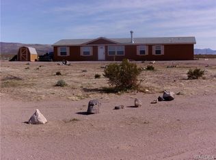 19308 N Deal Rd, White Hills, AZ 86445