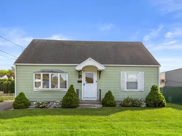 3 East St, Springfield, MA 01104