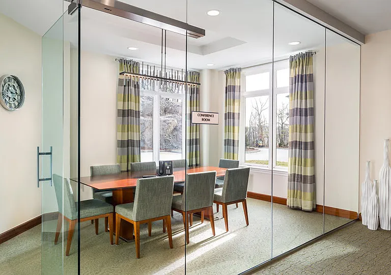 Hancock Estates - Video Conference Center