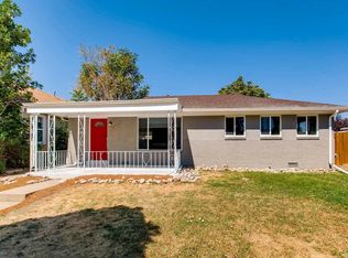 1271 N Verbena St, Denver, CO 80220