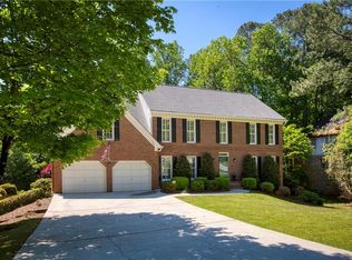 7615 Brigham Dr, Sandy Springs, GA 30350
