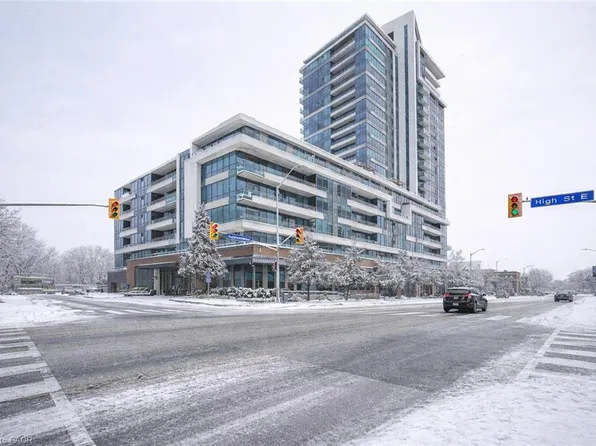 1 Hurontario St #609, Mississauga, ON L5G 0A3