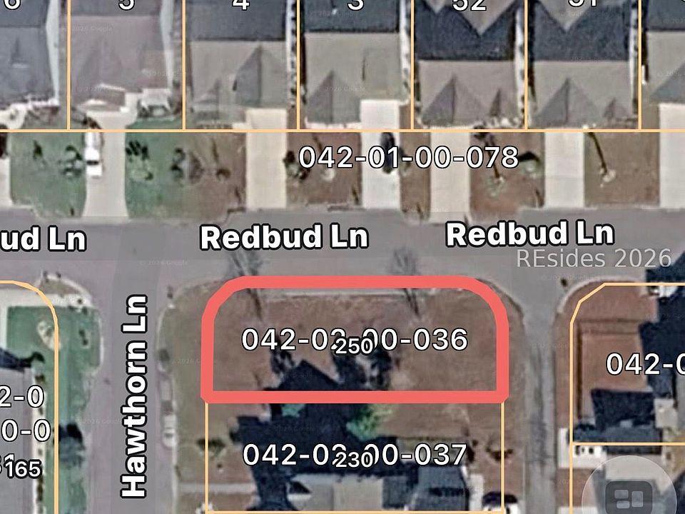 1st image of 250 Hawthorn Ln