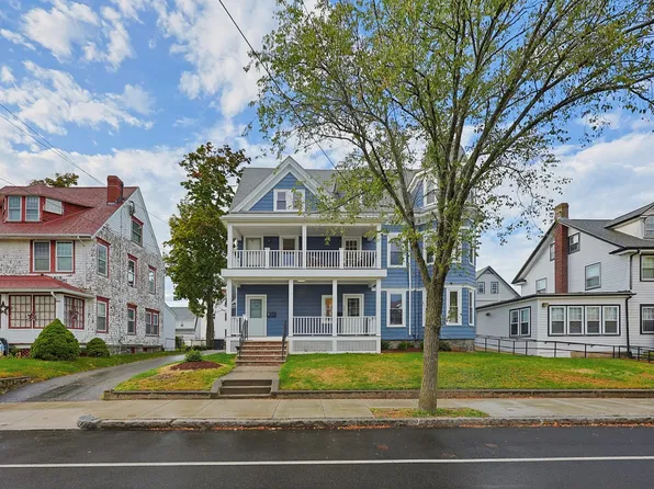 104-108 Billings Rd, Quincy, MA 02171