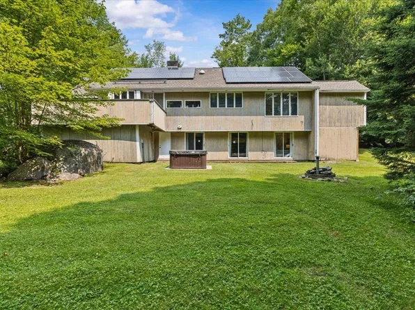 398 Houston Farm Road, Stowe, VT 05672