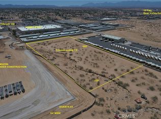0 Huerta St, Victorville, CA 92395