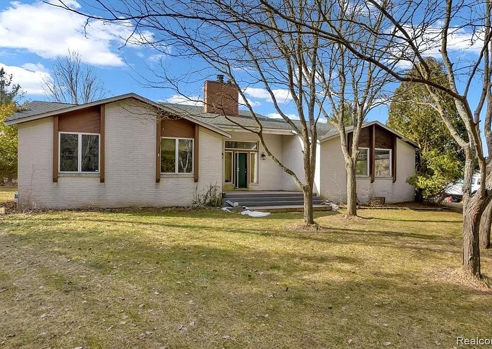 4143 Hagerman Rd, Leonard, MI 48367 | Zillow