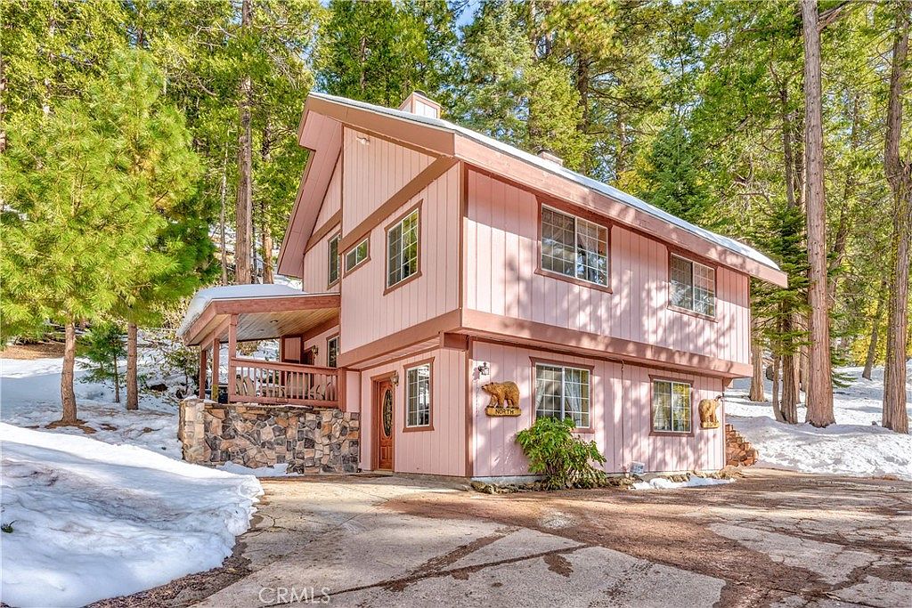 7222 Yosemite Park Way, Yosemite National Park, CA 95389 MLS 