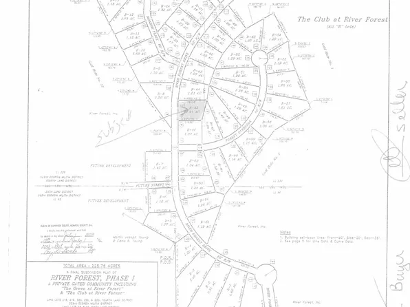 203 River Forest Dr, Forsyth, GA 31029