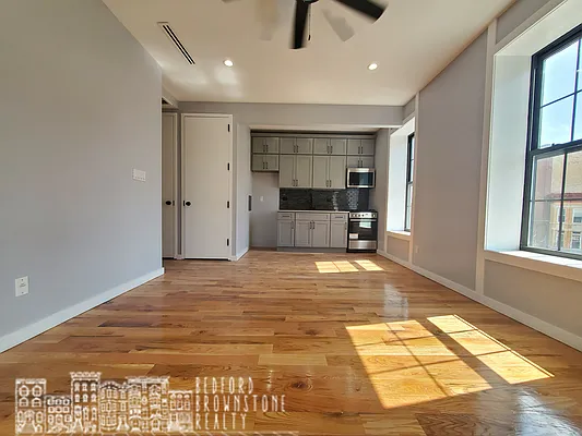 Rented by Bedford Brownstone Realty | media 4