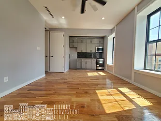 Rented by Bedford Brownstone Realty