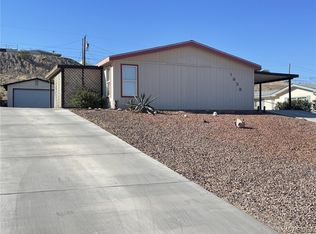 1638 Talc Rd, Bullhead City, AZ 86442