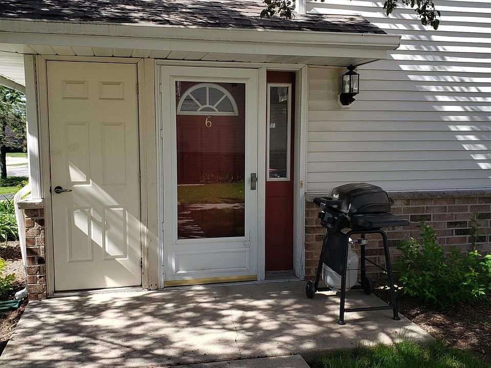 Private entrance