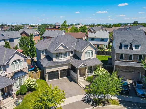 1533 Morse Pl, Milton, ON L9T 5V5
