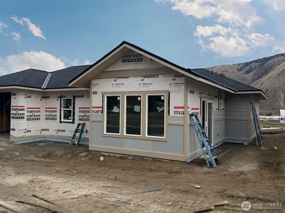 0 Stonebasin Lot 13 Street, Entiat, WA, 98822