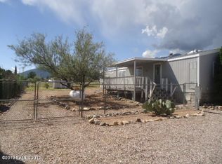 5296 E Brickey Dr, Hereford, AZ 85615