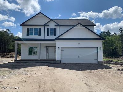 547 Orchard Creek Drive, Richlands, NC, 28574