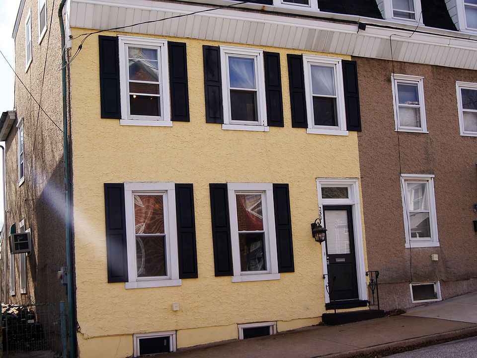 Exterior Front