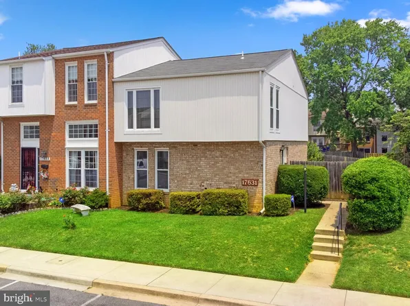 17631 Horizon Pl, Derwood, MD 20855