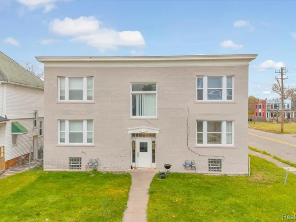 508-506 Kenilworth St, Detroit, MI 48202