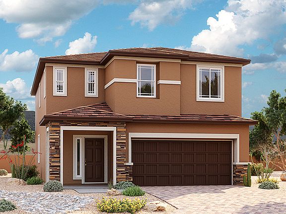 The Birch - Elevation C