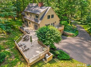 131 Peaceable Street, Redding, CT 06896