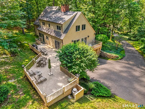 131 Peaceable Street, Redding, CT 06896