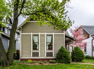 1635 N Delaware St, Indianapolis, IN 46202