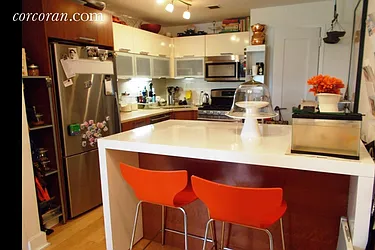 Rented by Corcoran
