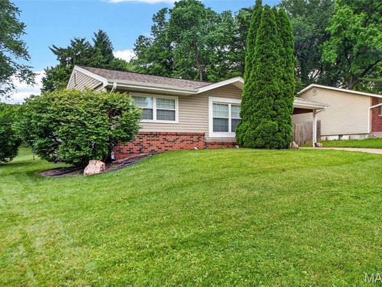 11035 Warwickhall Dr, Bridgeton, MO 63044
