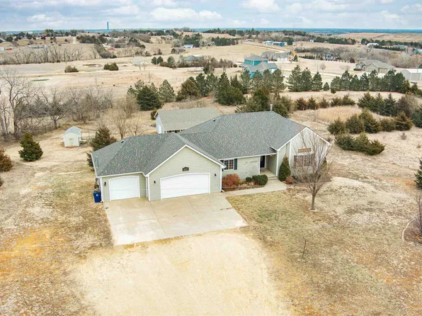 3471 Scenic Slope Rd, Salina, KS 67401