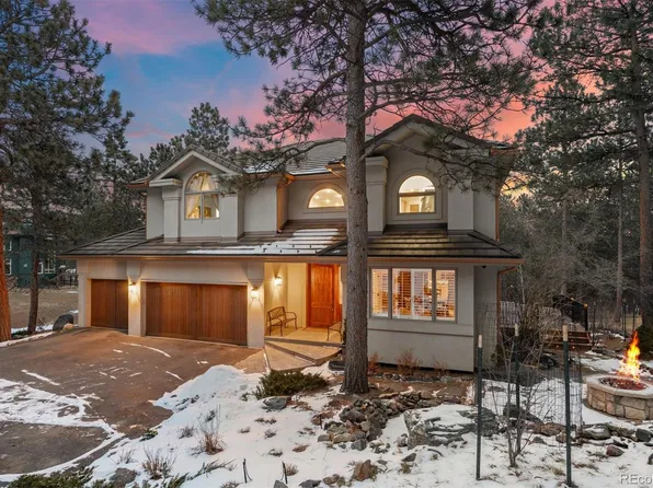 2492 Baldy Lane, Evergreen, CO 80439