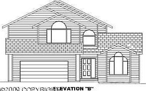 Elevation - B