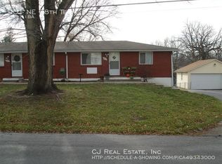 901 NE 68th Ter, Gladstone, MO 64118