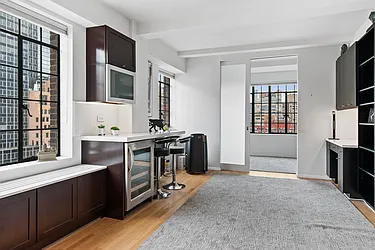 Rented by Douglas Elliman