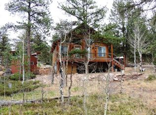 415 Sinisippi Rd, Red Feather Lakes, CO 80545